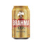 Bière Zéro Brahma 350Ml