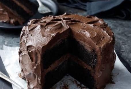 Gâteau Au Chocolat À La Truffe Noire