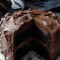 Gâteau au chocolat à la truffe noire