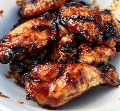 Smoked Barbeque Chicken