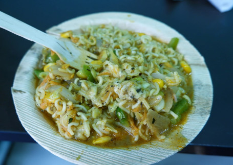 Cheese Maggi (Fried)