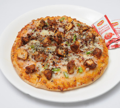 Chicken Spices Pizza