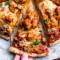 8 Barbeque Grilled Chicken Pizza