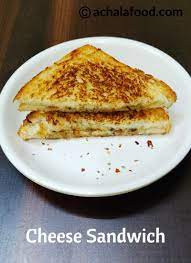 Cheeze Grilled Sandwich