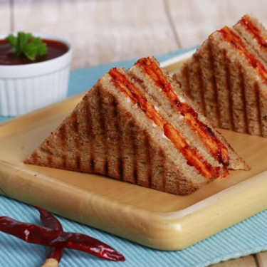 Chinese Grilled Sandwich