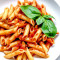 Vegetable Red Sauce Penne Pasta