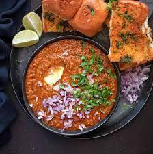 Pav Bhaaji [4 Pcs]