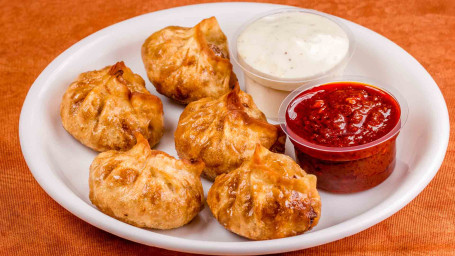 Fried Momos [10 Pieces]