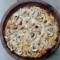 Mushroom Cheese Pizza [Regular 7 Inches]