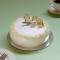 Eggless Vanilla Cake 1 Pound