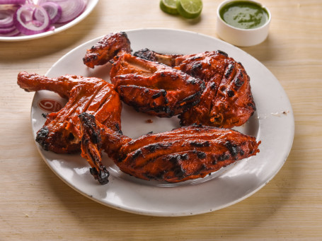 Peshawari Style Tandoori Chicken