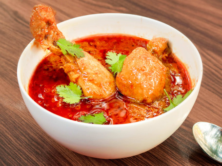 Desi Curry Chicken