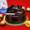 Chocolate Cake [500 Gm]