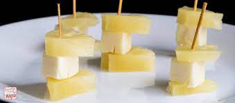 Cheese Pineapple Sticks