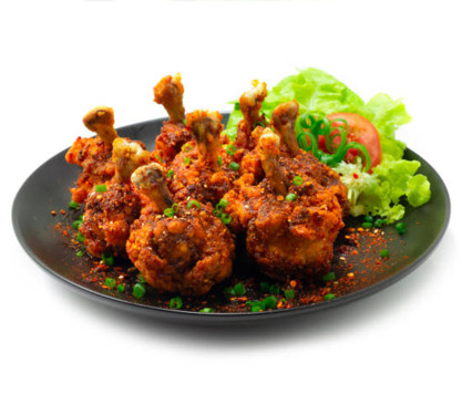 Bhuna Chicken Lolipop