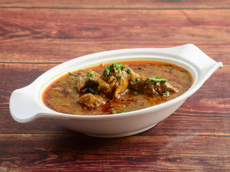 Mutton Curry Half Plate