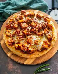 Kaju Paneer Pizza 10 Inch