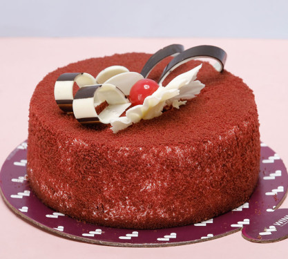 Red Velvet Cool Cake