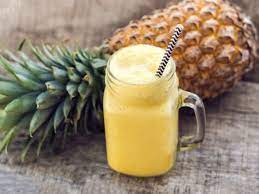 Sadi Pineapple Lassi