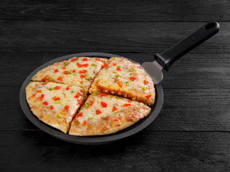 Pav Bhaji Pizza [Medium]