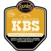 Kbs Cannelle Vanille Cacao