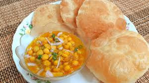 Poori Bhugni [4Pc]