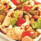 Herbs Chicken And Pasta Salad