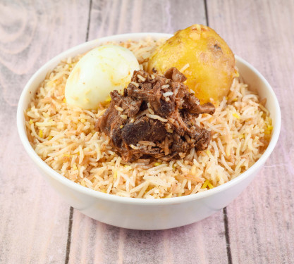 Murgh Kolkata Biryani