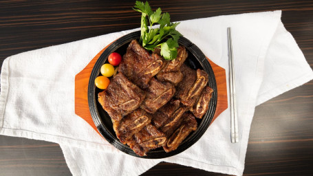 11. Grilled Marinated Beef Short Rib