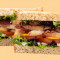 Sandwich À La Dinde Et Au Bacon