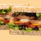 Sandwich À La Dinde Et Au Cheddar