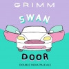 Swan Door