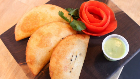 Empanadas (Three)