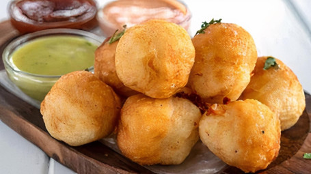 Fried Yuca Balls