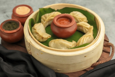 Chicken Steamed Dumpling [6 Pieces]