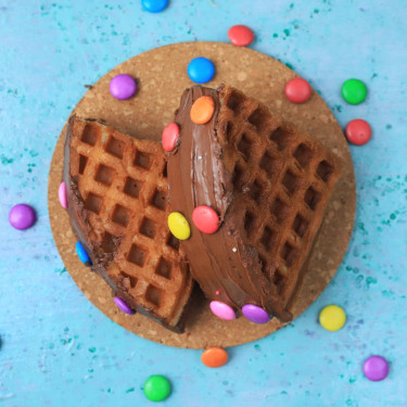 Gaufre de poche Cadbury Gems