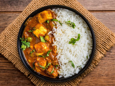 Paneer Handi Rice Bowl