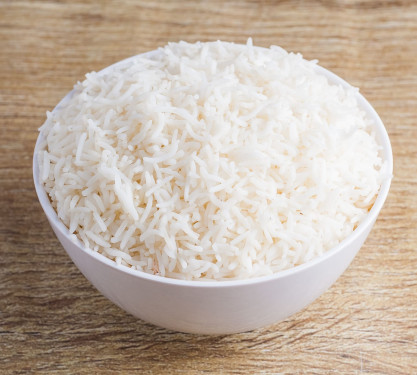 Steamed Rice Basmati Rice
