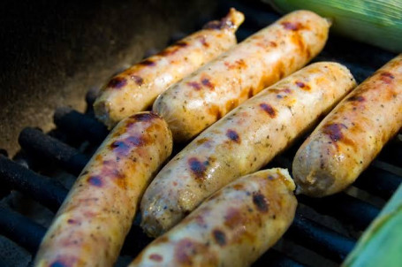 Chicken Sausages (2 Pcs)