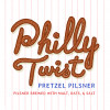 Philly Twist Pretzel Pilsner