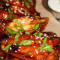 BOURBON STICKY WINGS