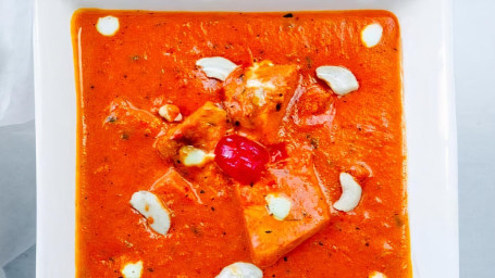 12. Chicken Tikka Masala