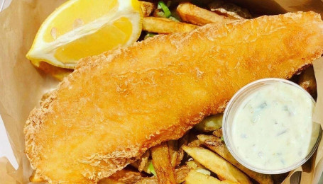 Fish 'N ' Chips (Family Deal)