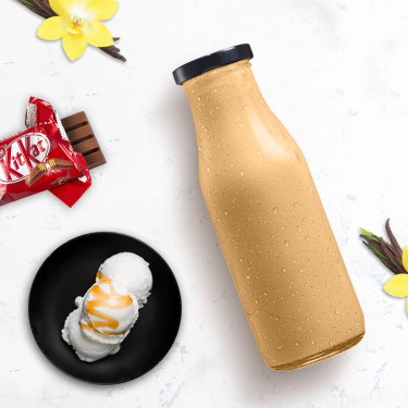 Shake Kitkat À La Vanille