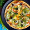 Pizza Mexicaine Aux Légumes Épicés