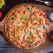 9 Inches Tandoori Onion Pizza