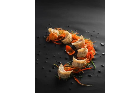 Mélange De Légumes Jaïn Momos (6Pc)