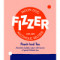 Fizzer Peach Iced Tea Alcoholic Seltzer