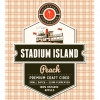 Stadium Island Peach