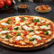 Ny Grilled Chicken Pizza With Burrata Cheese